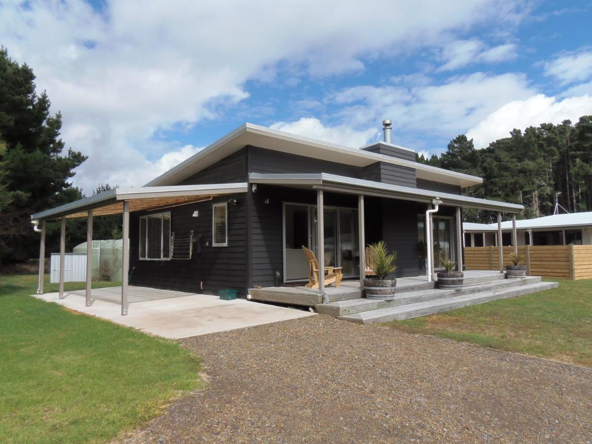 Nikau'S On Palmer Foxton Beach Esterno foto