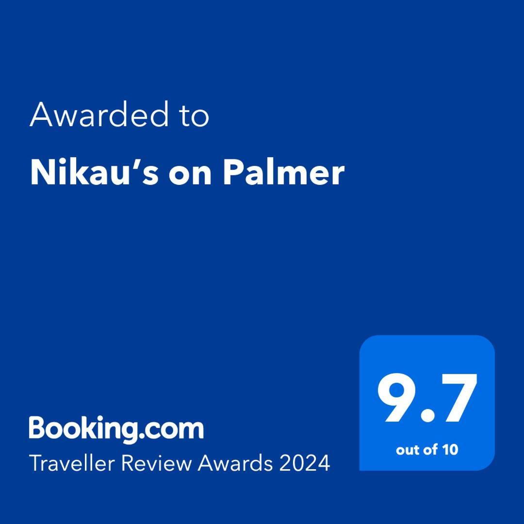 Nikau'S On Palmer Foxton Beach Esterno foto